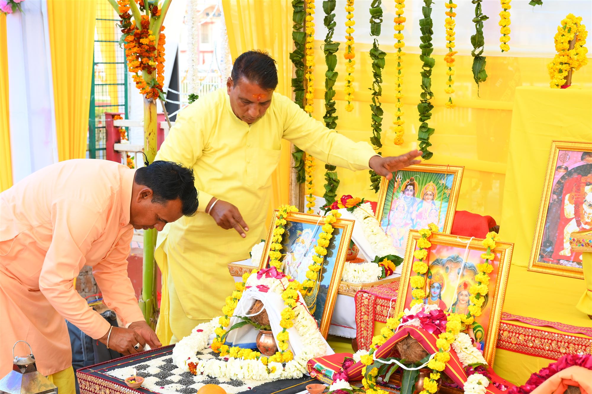 Service (Seva)